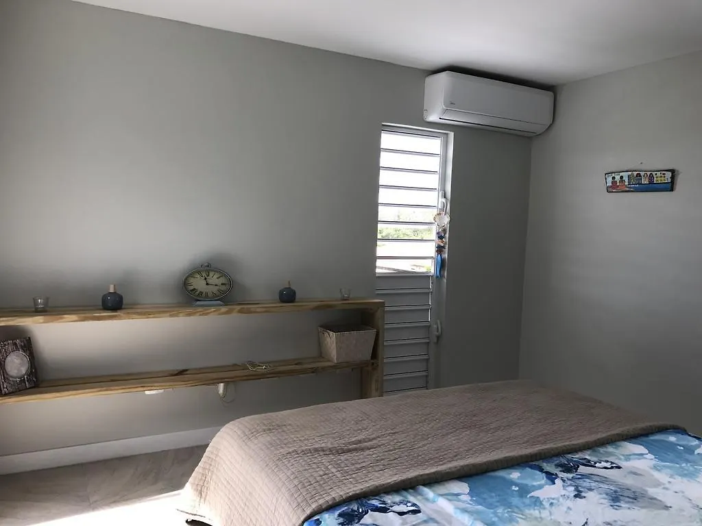 Hébergement de vacances Villa Casa Damberde à Jan Thiel Curaçao