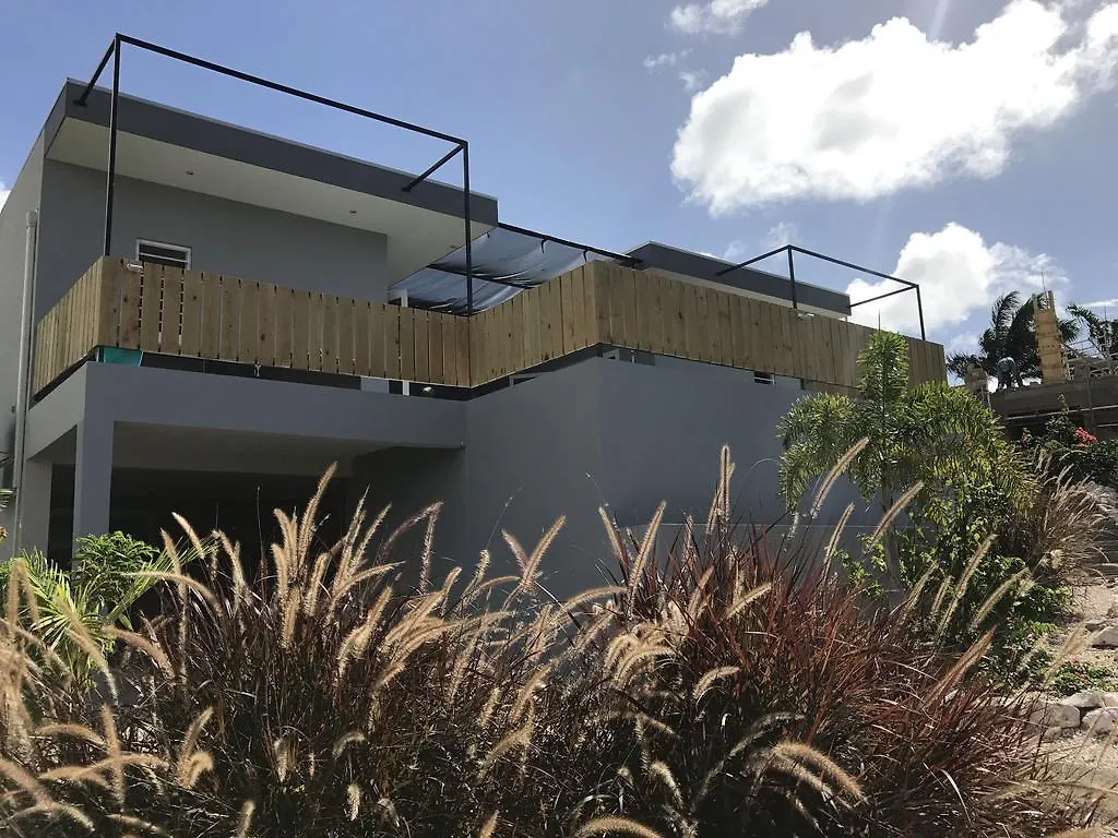 Hébergement de vacances Villa Casa Damberde à Jan Thiel Curaçao